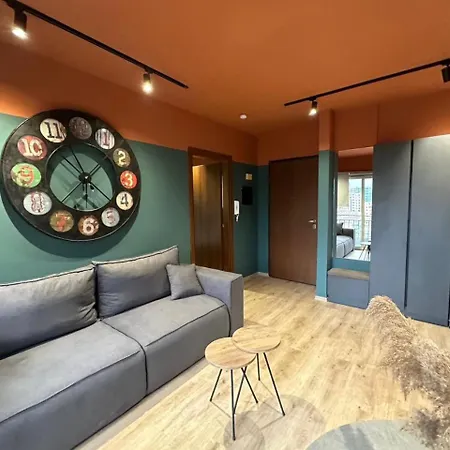 Apartment Spaceful Loft Tirana