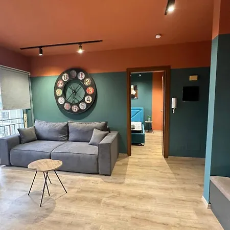 Apartment Spaceful Loft *